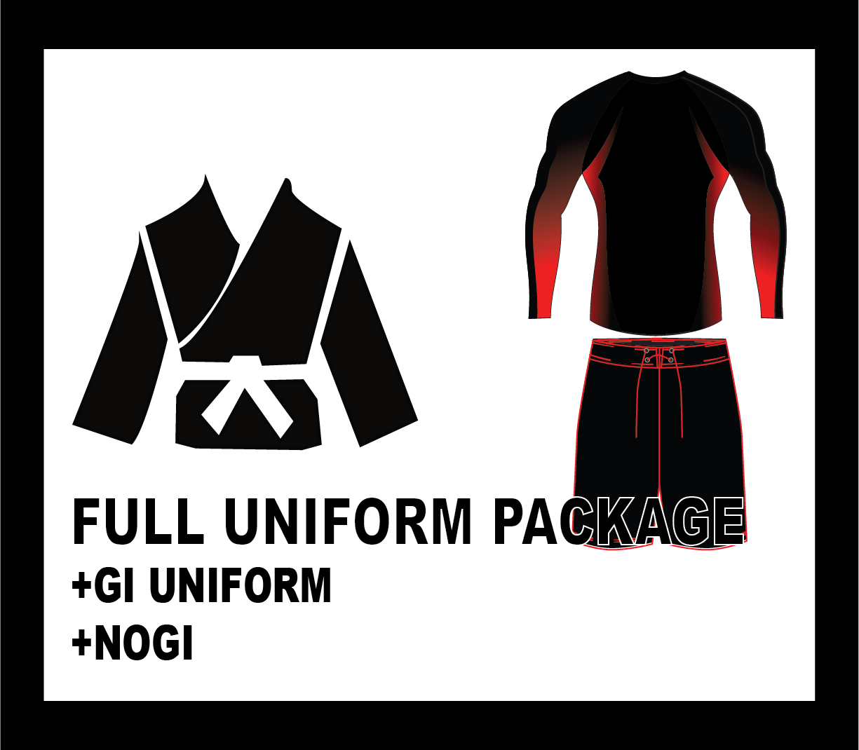 UNIFORM PACKAGE